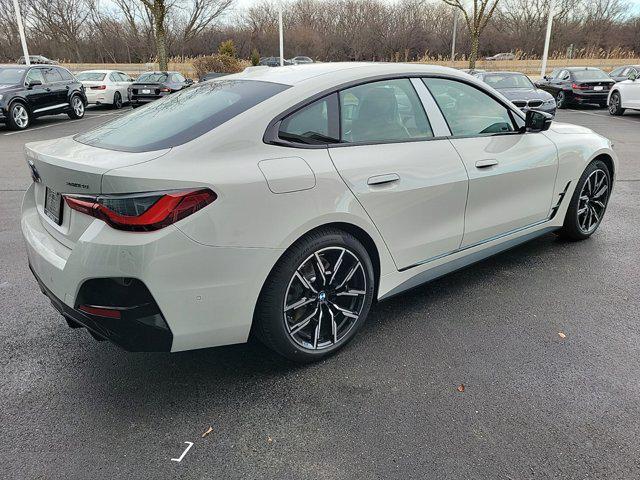 new 2025 BMW i4 Gran Coupe car, priced at $70,745