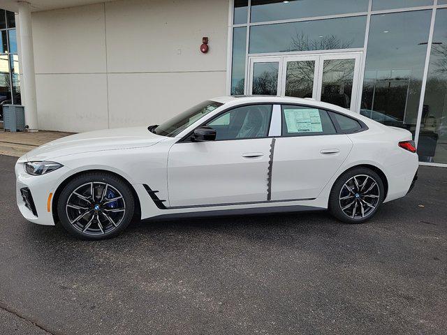 new 2025 BMW i4 Gran Coupe car, priced at $70,745