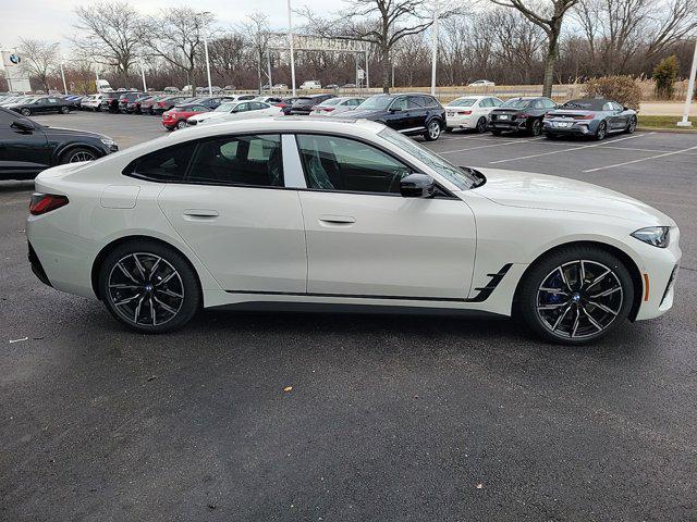 new 2025 BMW i4 Gran Coupe car, priced at $70,745