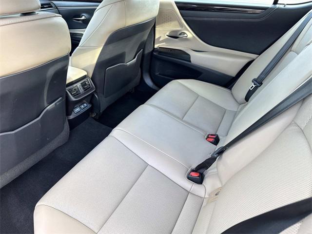 used 2020 Lexus ES 350 car, priced at $29,990
