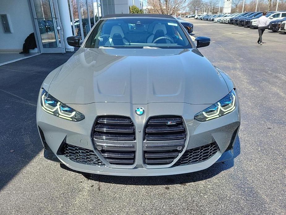 new 2024 BMW M4 car, priced at $101,940