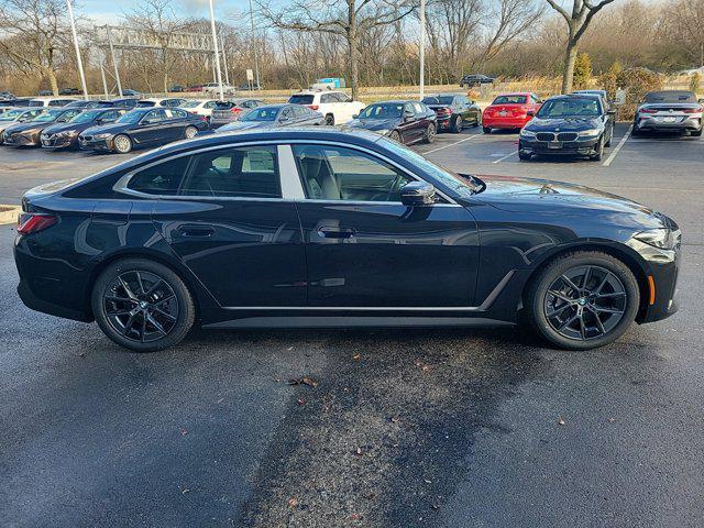 new 2025 BMW i4 Gran Coupe car, priced at $69,395