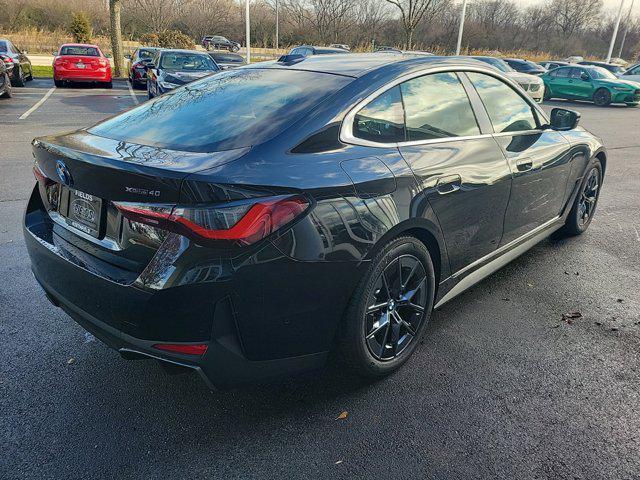 new 2025 BMW i4 Gran Coupe car, priced at $69,395