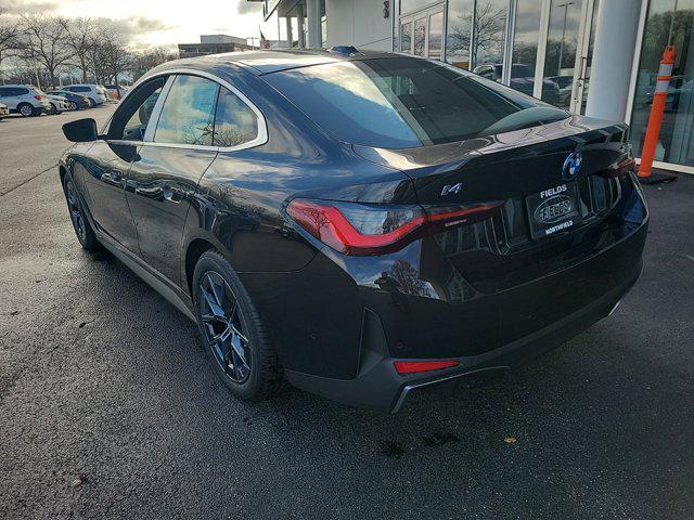 new 2025 BMW i4 Gran Coupe car, priced at $69,395