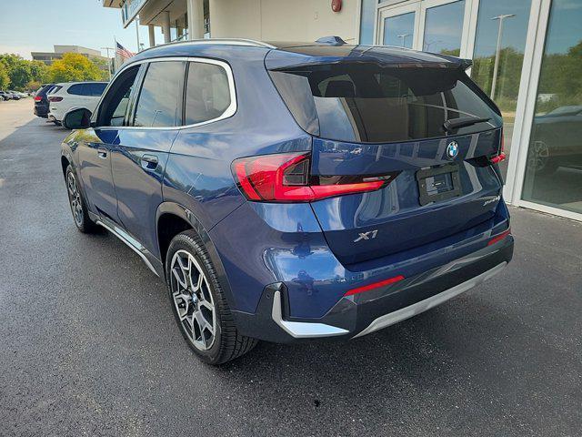 used 2023 BMW X1 car, priced at $37,990