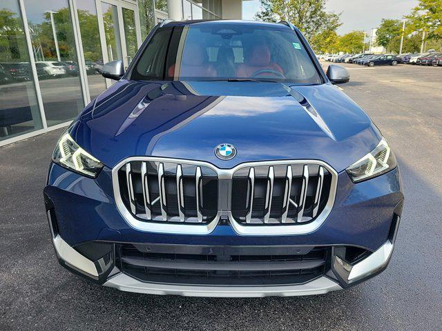 used 2023 BMW X1 car, priced at $37,990