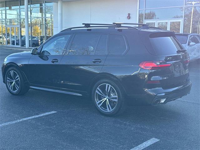 used 2020 BMW X7 car, priced at $39,990