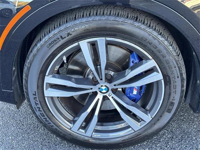 used 2020 BMW X7 car, priced at $39,990
