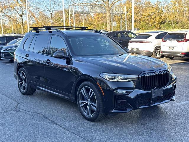 used 2020 BMW X7 car, priced at $39,990