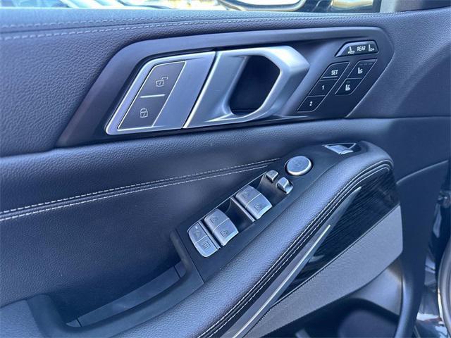 used 2020 BMW X7 car, priced at $39,990