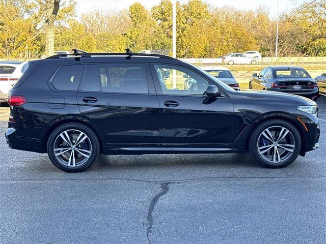 used 2020 BMW X7 car, priced at $39,990