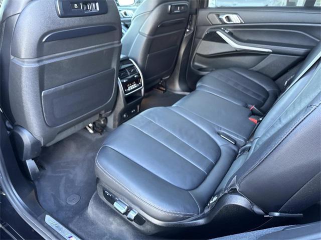 used 2020 BMW X7 car, priced at $39,990
