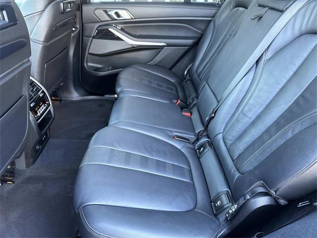 used 2020 BMW X7 car, priced at $39,990