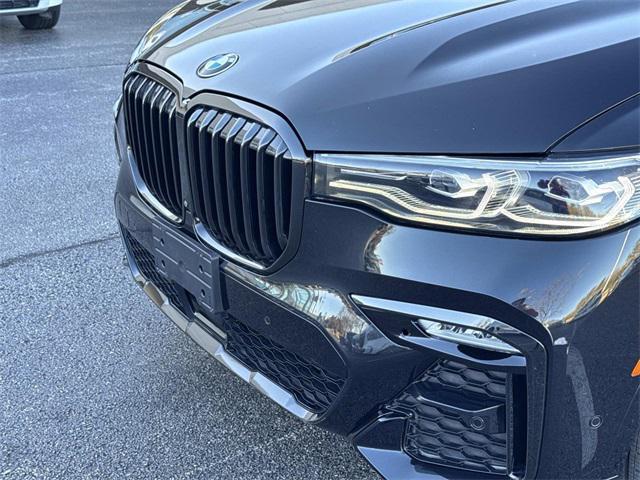 used 2020 BMW X7 car, priced at $39,990