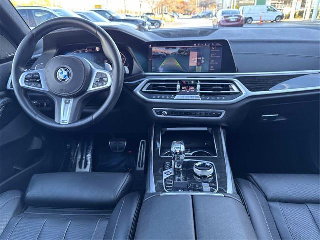 used 2020 BMW X7 car, priced at $39,990