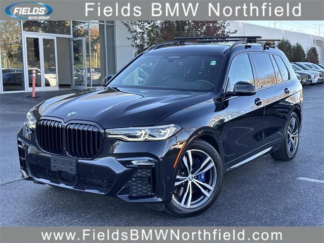used 2020 BMW X7 car, priced at $39,990