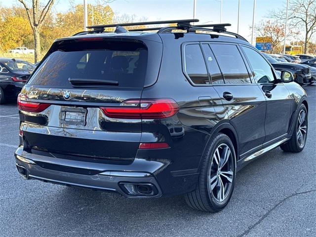 used 2020 BMW X7 car, priced at $39,990