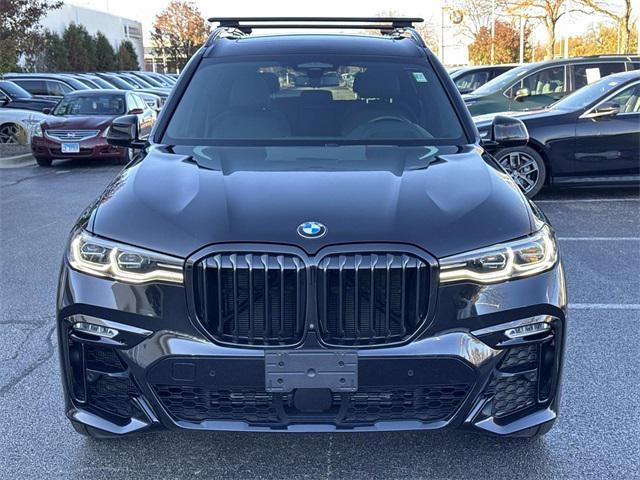 used 2020 BMW X7 car, priced at $39,990