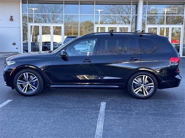 used 2020 BMW X7 car, priced at $39,990