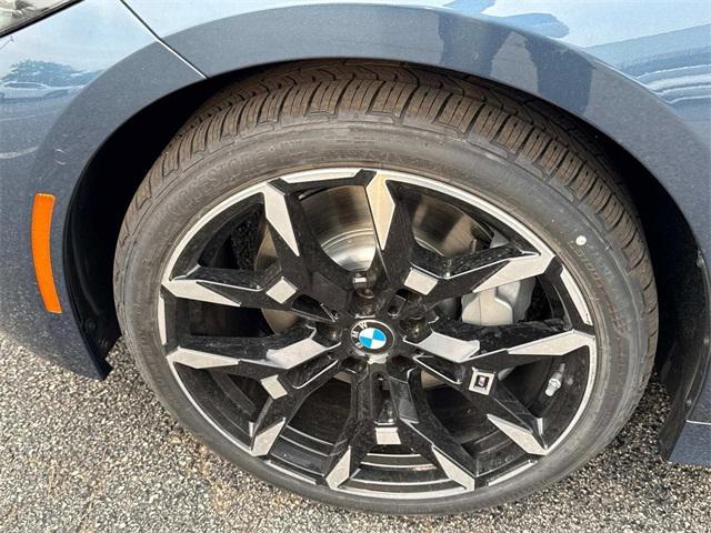 new 2025 BMW 330 car, priced at $57,050