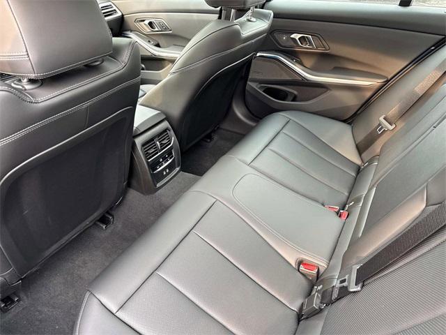 new 2025 BMW 330 car, priced at $57,050