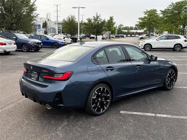 new 2025 BMW 330 car, priced at $57,050