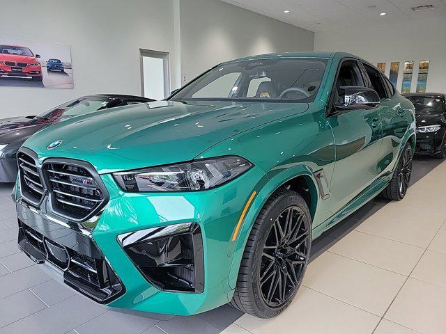 new 2025 BMW X6 M car