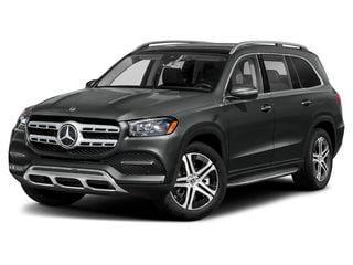 used 2020 Mercedes-Benz GLS 450 car, priced at $48,995