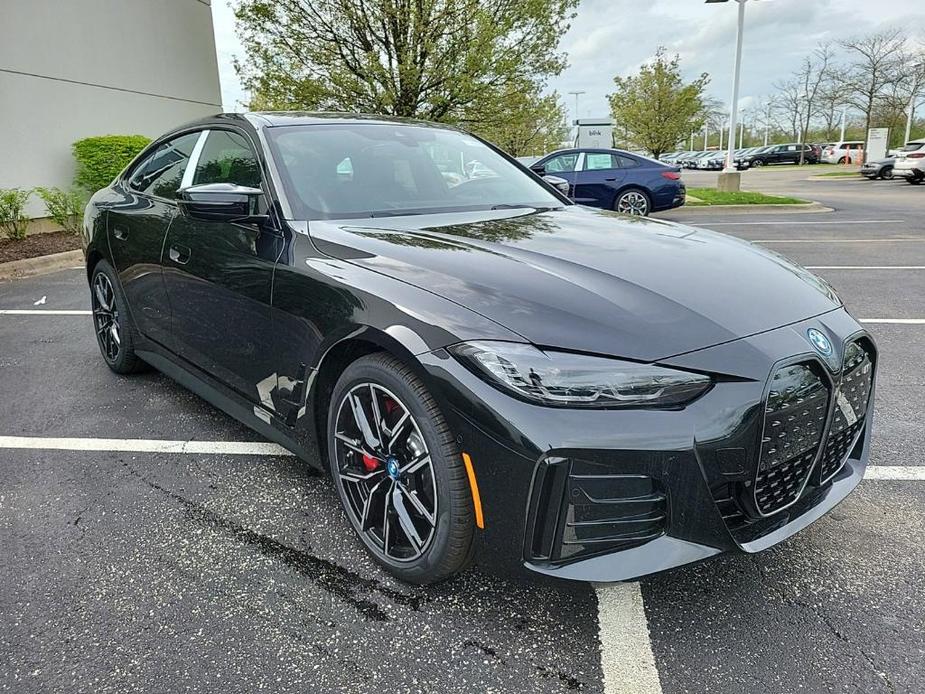 new 2024 BMW i4 Gran Coupe car, priced at $74,630