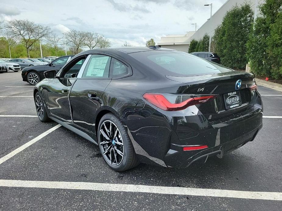 new 2024 BMW i4 Gran Coupe car, priced at $74,630