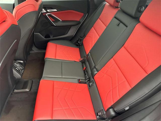 new 2025 BMW X1 car, priced at $50,465