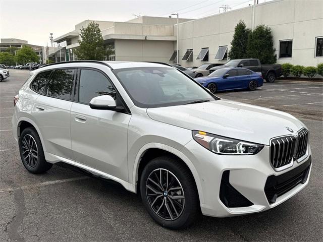 new 2025 BMW X1 car, priced at $50,465