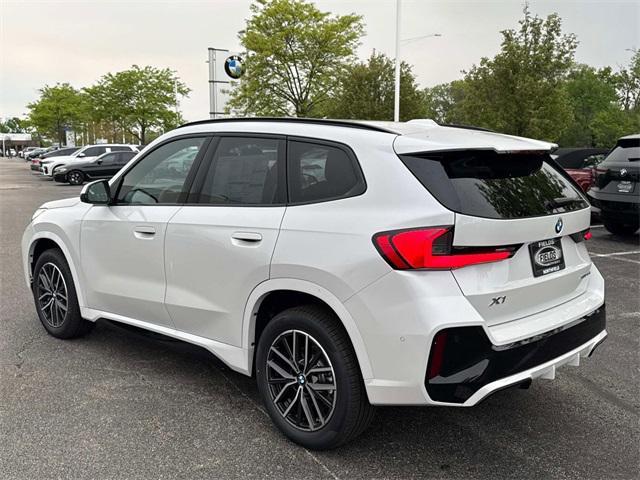 new 2025 BMW X1 car, priced at $50,465