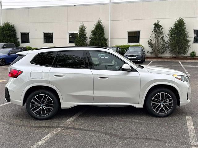 new 2025 BMW X1 car, priced at $50,465