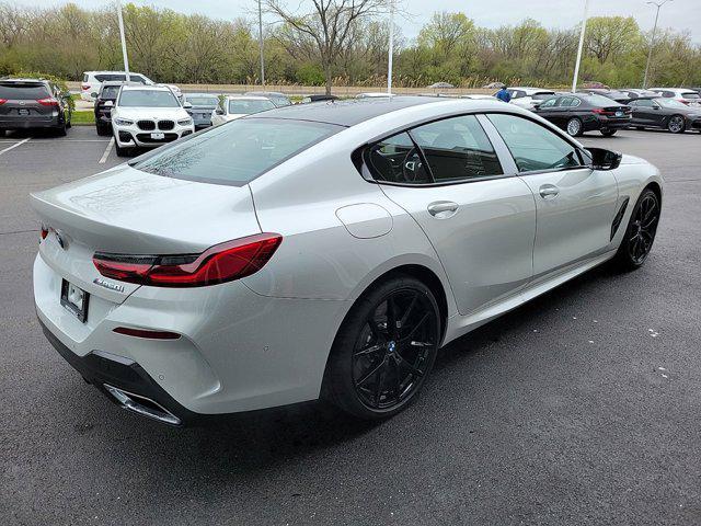 new 2024 BMW M850 Gran Coupe car, priced at $108,230