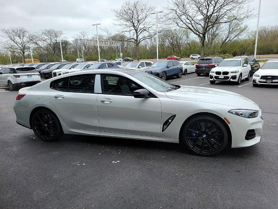 new 2024 BMW M850 Gran Coupe car, priced at $108,230