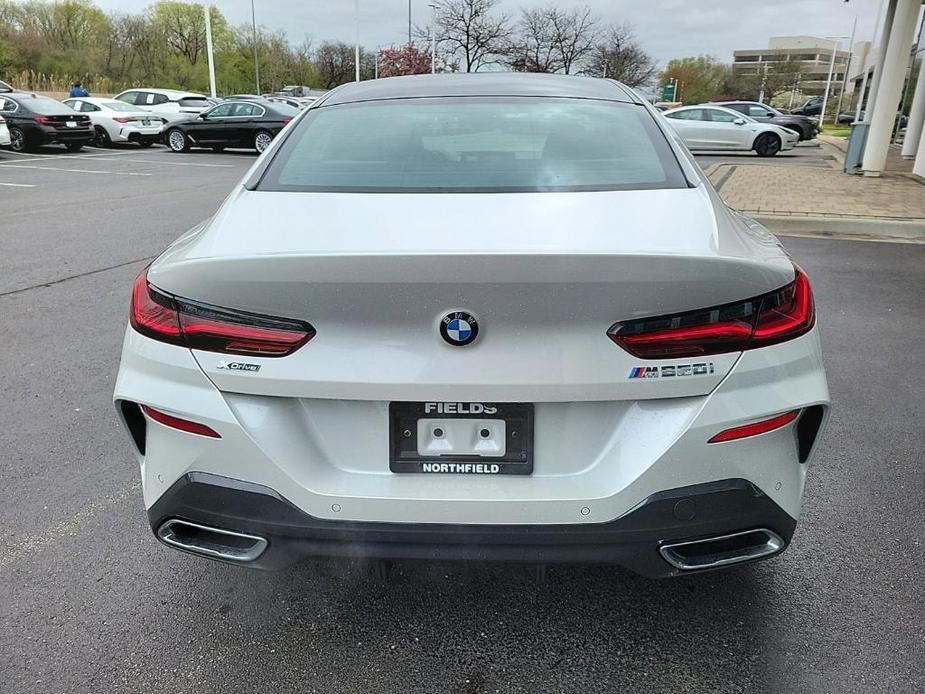 new 2024 BMW M850 Gran Coupe car, priced at $108,230