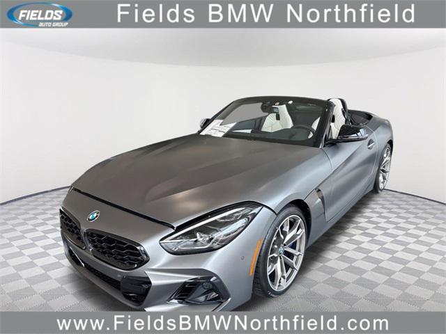 new 2026 BMW Z4 car, priced at $78,400