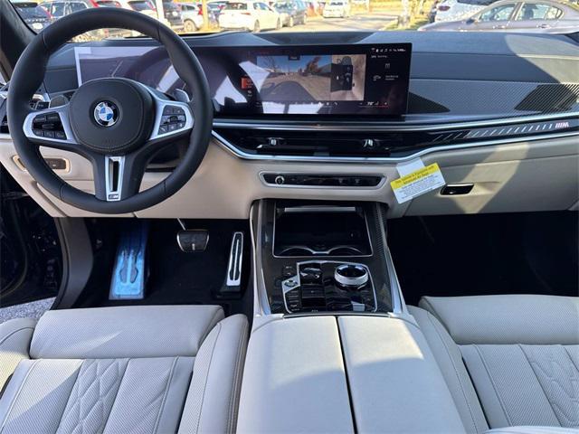 new 2026 BMW X7 car, priced at $125,275