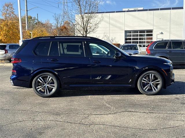 new 2026 BMW X7 car, priced at $125,275