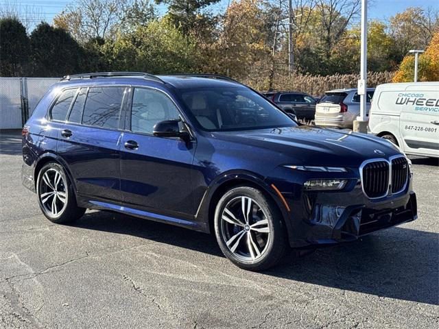 new 2026 BMW X7 car, priced at $125,275