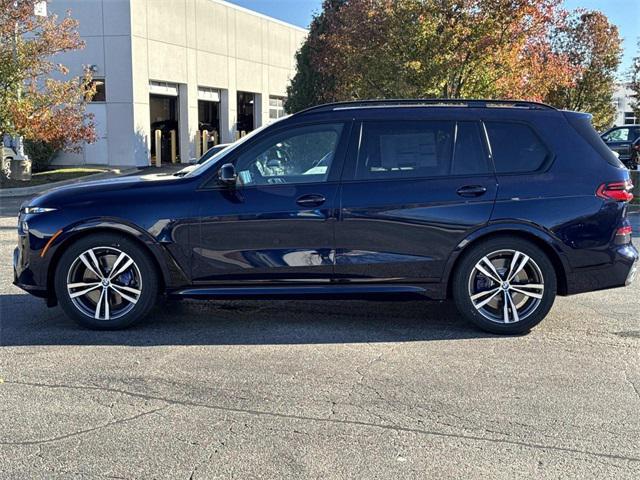 new 2026 BMW X7 car, priced at $125,275