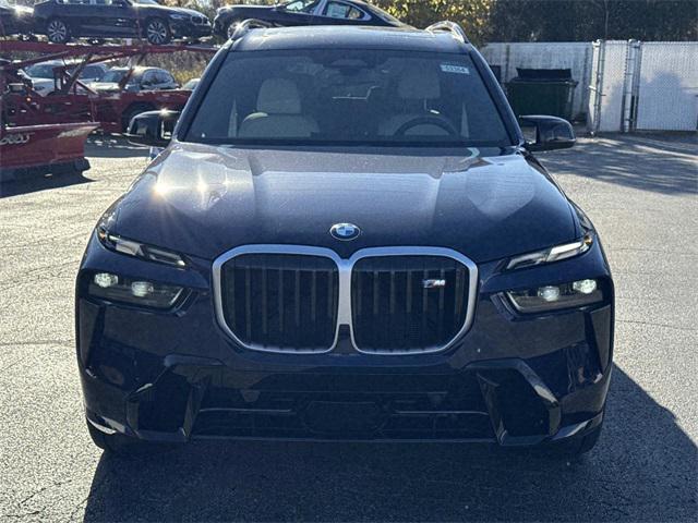 new 2026 BMW X7 car, priced at $125,275