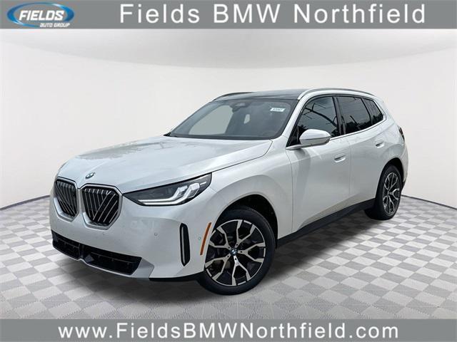 new 2026 BMW X3 car, priced at $57,815