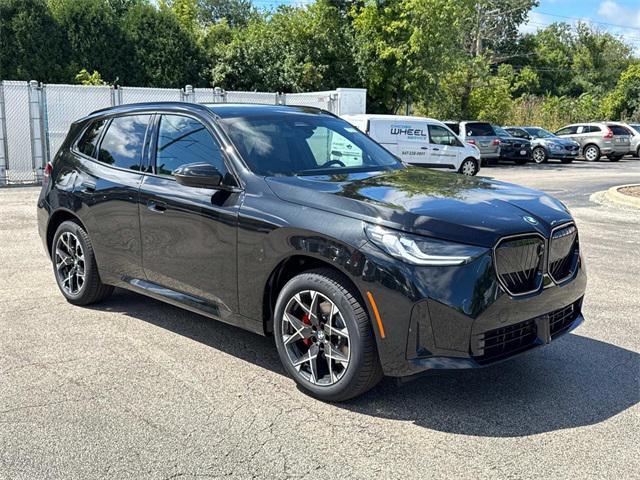 new 2026 BMW X3 car, priced at $61,125