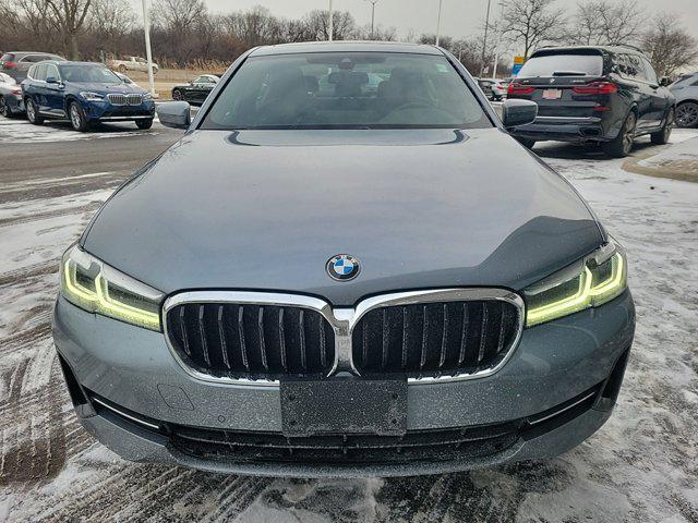 used 2022 BMW 540 car, priced at $39,990