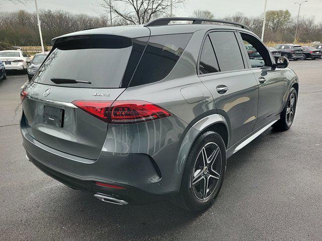 used 2020 Mercedes-Benz GLE 350 car, priced at $41,990