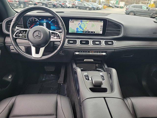 used 2020 Mercedes-Benz GLE 350 car, priced at $41,990