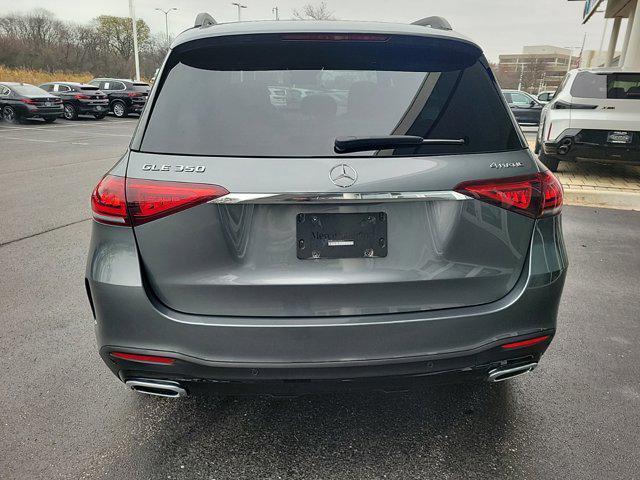 used 2020 Mercedes-Benz GLE 350 car, priced at $41,990