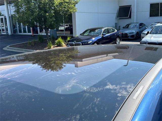 new 2025 BMW iX car